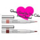 Clinique Vitamin C Lip Smoothie travel size duo set-mango-thon/goodness grapecious