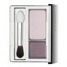 Clinique Colour Surge Eye Shadow Duo Twilight Mauve/Brandi Plum