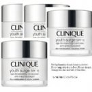 Clinique Youth Surge youth surge spf 15 Age Decelerating Moisturizer 0.5 oz x 4 boxes