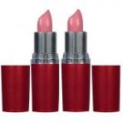 Maybelline Moisture Extreme Lipstick #A60 Windsor Rose (PACK OF 2 Tubes) BY MAYBELLINE