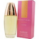Beautiful Love By Estee Lauder For Women, Eau De Parfum Spray, 2.5-Ounce Bottle