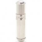 Debbie J Palmer Silvertone Swarovski Crystal Refillable 1/4 oz Perfume Atomizer