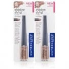 Maybelline Shadow Stylist Loose Powder 640 CASUAL BROWN (PACK OF 2)