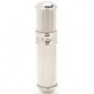 Debbie J Palmer Silvertone Swarovski Crystal Refillable 1/4 oz Perfume Atomizer