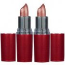 Maybelline Moisture Extreme Lipstick #290 SUGARED BRONZE (PACK OF 2 Tubes)