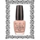 OPI NLA43 Fair Dinkum Pinkum Nail Lacquer