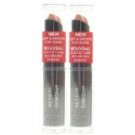 Revlon ColorStay Soft and Smooth Lipcolor #350 SMOOTH NUDE (Qty, Of 2 TUBES)