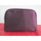 NEW! Lancome Purple Elegant Evening Makeup Travel Cosmetic Bag