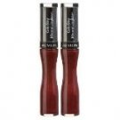 Revlon Colorstay Mineral Lipglaze #555 Overtime Wine (Qty, of 2 Tubes)DISCONTINUED