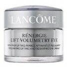 Lancome Renergie Lift Volumetry .25 oz / 7 g Travel Size Eye Cream