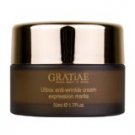 Gratiae Organics Ultrox Expression Marks Anti Wrinkle Cream, 1.7 Ounce