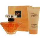 Tresor By Lancome For Women. Eau De Parfum Spray 1.7-Ounces & Body Lotion 1.7-Ounces (travel