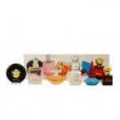 Lancome mini set Paloma Picasso Miracle Tresor Anais Lauren 6 pc Set 6 Piece coffret Set