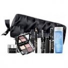 Lancome NEW! 2012 7-piece Beauty Skin Care Travel Gift Set: GENIFIQUE EYE Youth Activating Eye