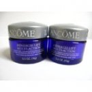 Lancome Renergie Lift Multi-Action ** Lifting & Firming Cream ** 2 Travel Size JAR** Total 1oz NO