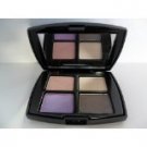Lancome Color Design Sensational Effects Eye Shadow Quad Color: Latte Matte, Volcano Shimmer