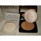Lancome Dual Finish .62 oz / 17.5 g Versatile Powder Makeup Matte Amande III Fragrance Free