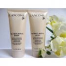 Lancome Nutrix Royal Body Lotion Intense Lipid Repair Cream Moisturizer for Very Dry Skin 4 oz.