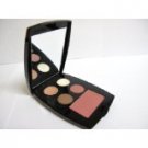 Lancome Color Design Palette Aplum/ Creme Lustre/ Amber Mystique/ Exhibition/ Mochaccino