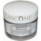 LANCOME Absolue Premium Bx Cream u/b .5 oz Travel Size
