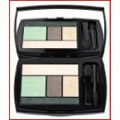 Lancome Color Design Eye Brightening All-In-One 5 Shadow & Liner Palette (503) Mint Jolie