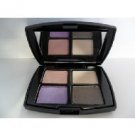 Lancome Color Design Sensational Effects Eye Shadow Quad Color: Latte Matte, Volcano Shimmer