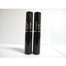Lancome Hypnose Star Mascara NOIR MIDNIGHT Travel Size (Lot of 2) NO BOX NO BOX