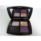 Lancome Color Design Sensational Effects Eye Shadow Quad Compact Color: Pink Pearls(Matte)