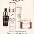 Lancome Bienfait Multi-vital 4 Pcs Gift Set Includes Bienfait Spf30 Sunscreen CREAM or LOTION,