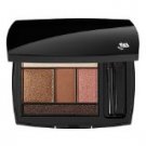 Lancome All-in-One Five Shadow Palette - Kissed By Gold 102
