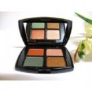 Lancome Color Design Eye Shadow Palette Vue(shimmer)/ Model(metallic)/ Impress(metallic)/ Montage