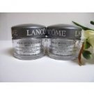 Lancome High Resolution Refill Anti-wrinkle Cream** 2 Travel Size ** Total 1oz