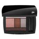 Lancome Color Design Eye Brightening All-in-one 5 Shadow & Liner Palette ~Coral Crush~