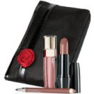 Lancome Tres Chic In Nude Lipstick, Gloss & Liner Limited Collection Set