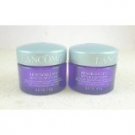 Lancome Renergie Lift Multi-action Lifting Cream SPF 15 - .5 Oz Travel Size Jar - Lot of 2