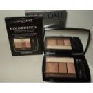 Lancome All-in-One Five Shadow Palette - Kissed By Gold 102