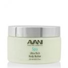 Avani Dead Sea Ultra Rich Body Butter (Pear/Apple)