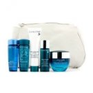 Lancome - Visionnaire Set: Polishing Cream + Emulsion + Lotion + Make Up Remover + Skin Corrector