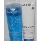 Lancome Creme Radiance Cleanser and Tonique Douceur Toner - Set