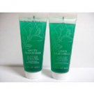 Lancome Savon Fraichelle Body Cleansing Gel 2 Travel Size , 2oz Each Tube