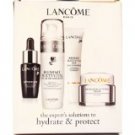 Lancome Bienfait Multi-vital 4 Pcs Gift Set Includes Bienfait Spf30 Sunscreen CREAM or LOTION