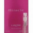 Miracle by Lancome for Women 0.05 oz Eau de Parfum Sampler Vial Spray
