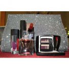 Lancome "Festive Soiree" Set--sultry / Eyeshadow/lipstick/m... Vie Est Belle/nail