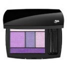 Lancome Color Design Eye Brightening 5 Eyeshadow & Liner Palette - Amethyst Glam 300 - .141