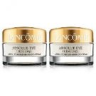 Lancome absolue eye premium cream 0.25 ozx 2 boxes