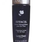 LANCOME/EFFACILS CLEANSER 4.16 OZ