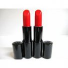 Lancome 2 GWP Lipsticks Color Design SCARLET BLAZE No Box