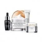 Lancome Hydrate & Protect Bienfait Multi-vital Skin Care Set for Dry Skin Genifique + Spf 30 Suns