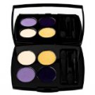 Lancome Color Design Sensational Effects Eye Shadow Smooth Hold Palette- Limited Edition (Warm