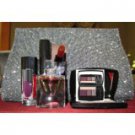 Lancome "Festive Soiree" Set--sultry / Eyeshadow/lipstick/m... Vie Est Belle/nail
